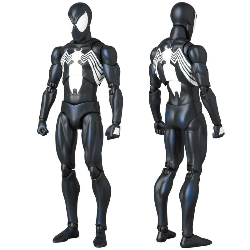 Ct 1/12 Spider-Man Venom Action Figure-1