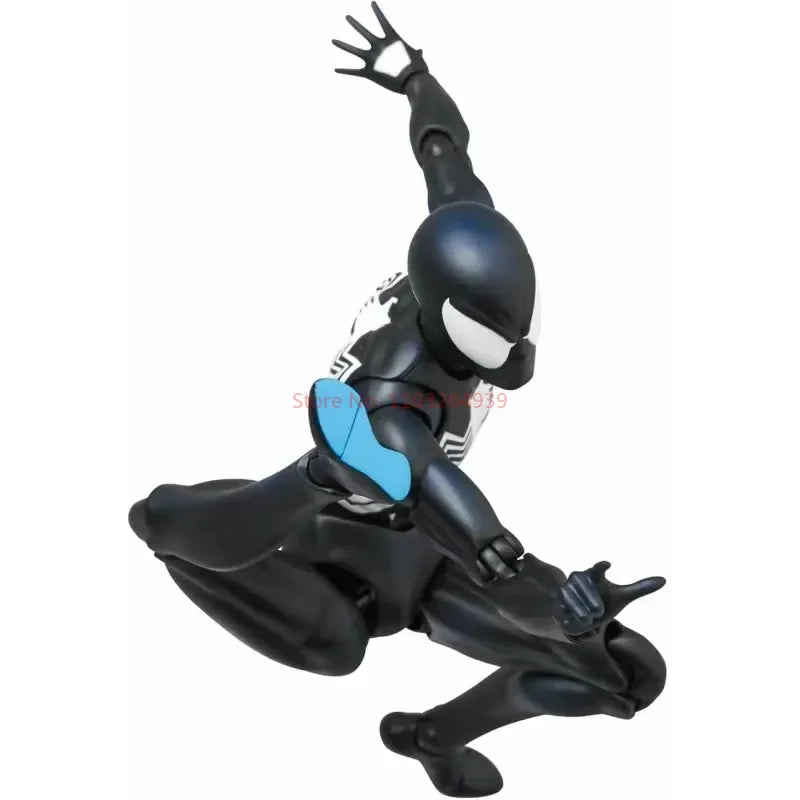 Ct 1/12 Spider-Man Venom Action Figure-3
