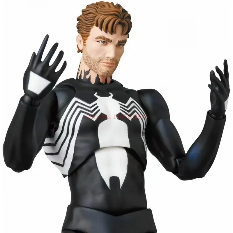 Ct 1/12 Spider-Man Venom Action Figure-4