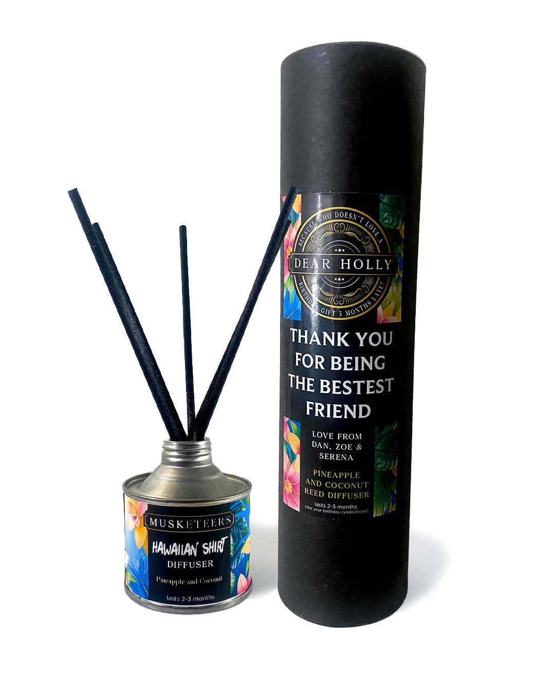 Personalised Reed Diffuser Gift Service-0
