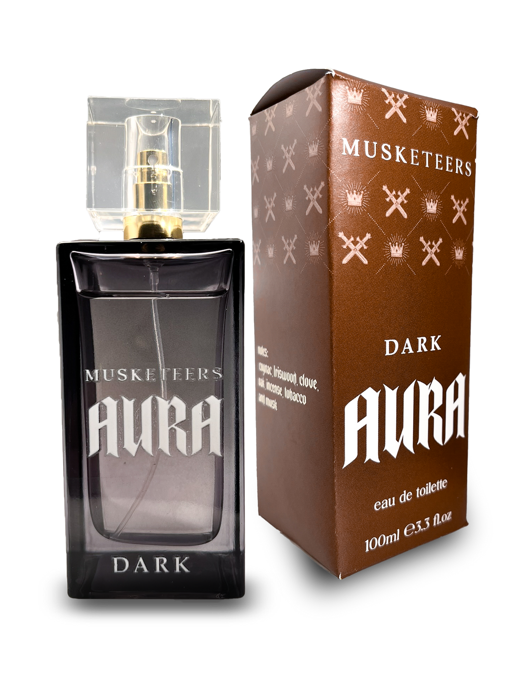 Dark Aura Eau de Toilette - 100ml-0