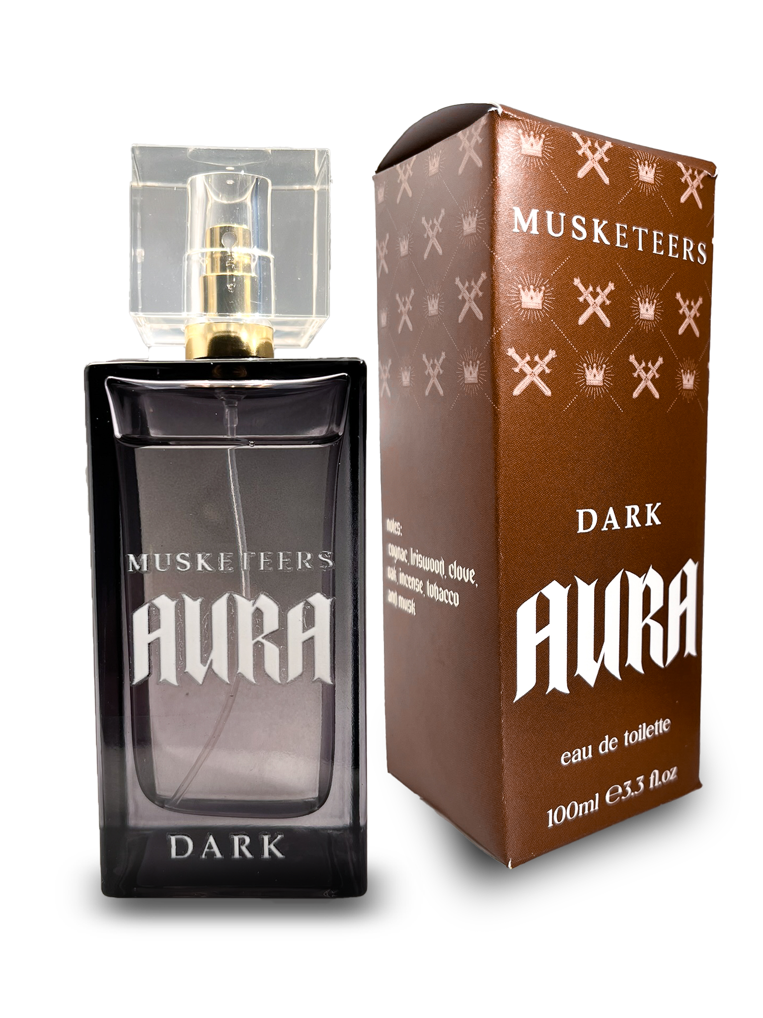 Dark Aura Eau de Toilette - 100ml-0