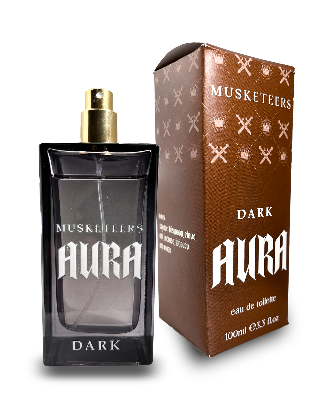 Dark Aura Eau de Toilette - 100ml-1