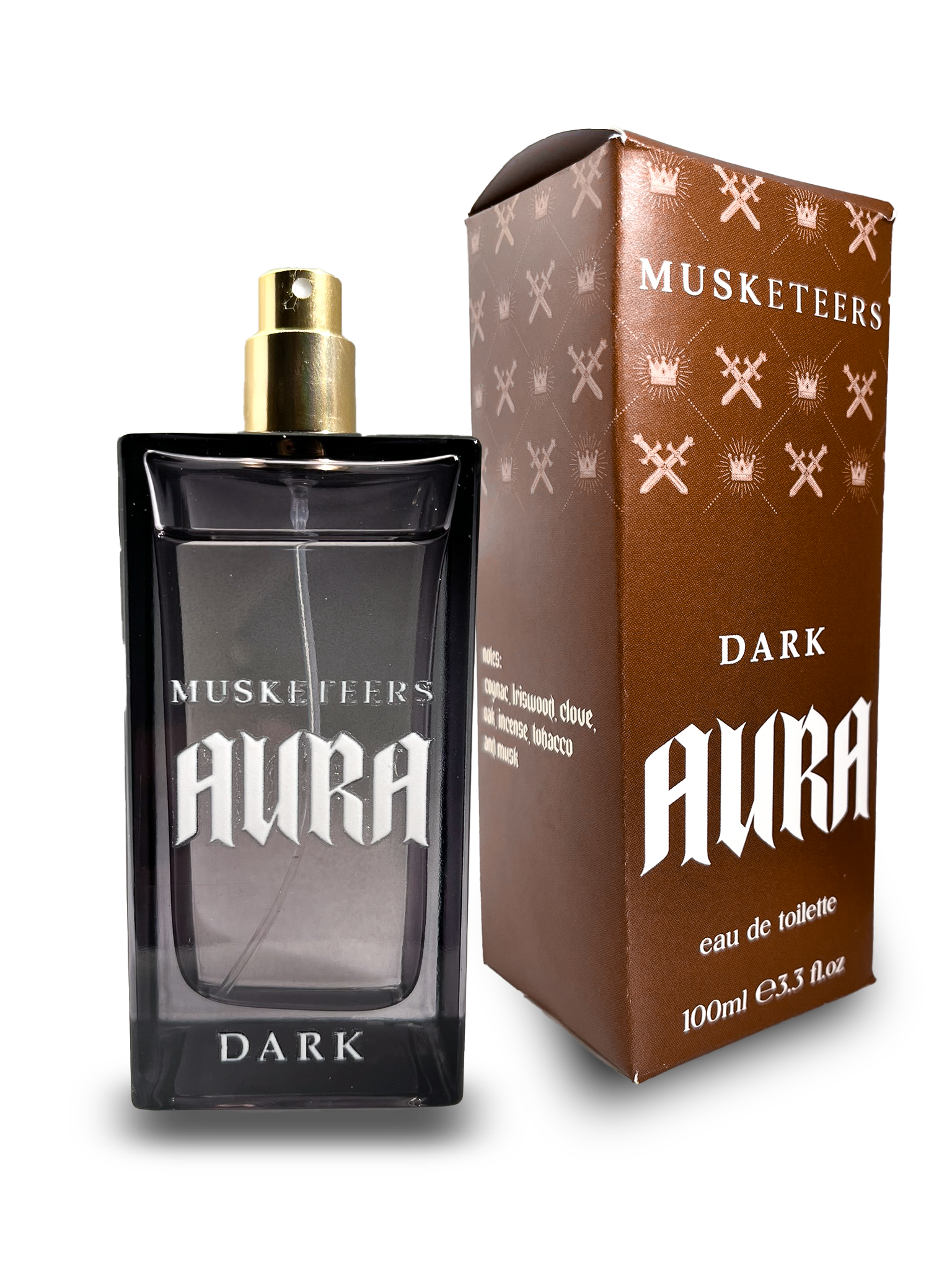 Dark Aura Eau de Toilette - 100ml-1
