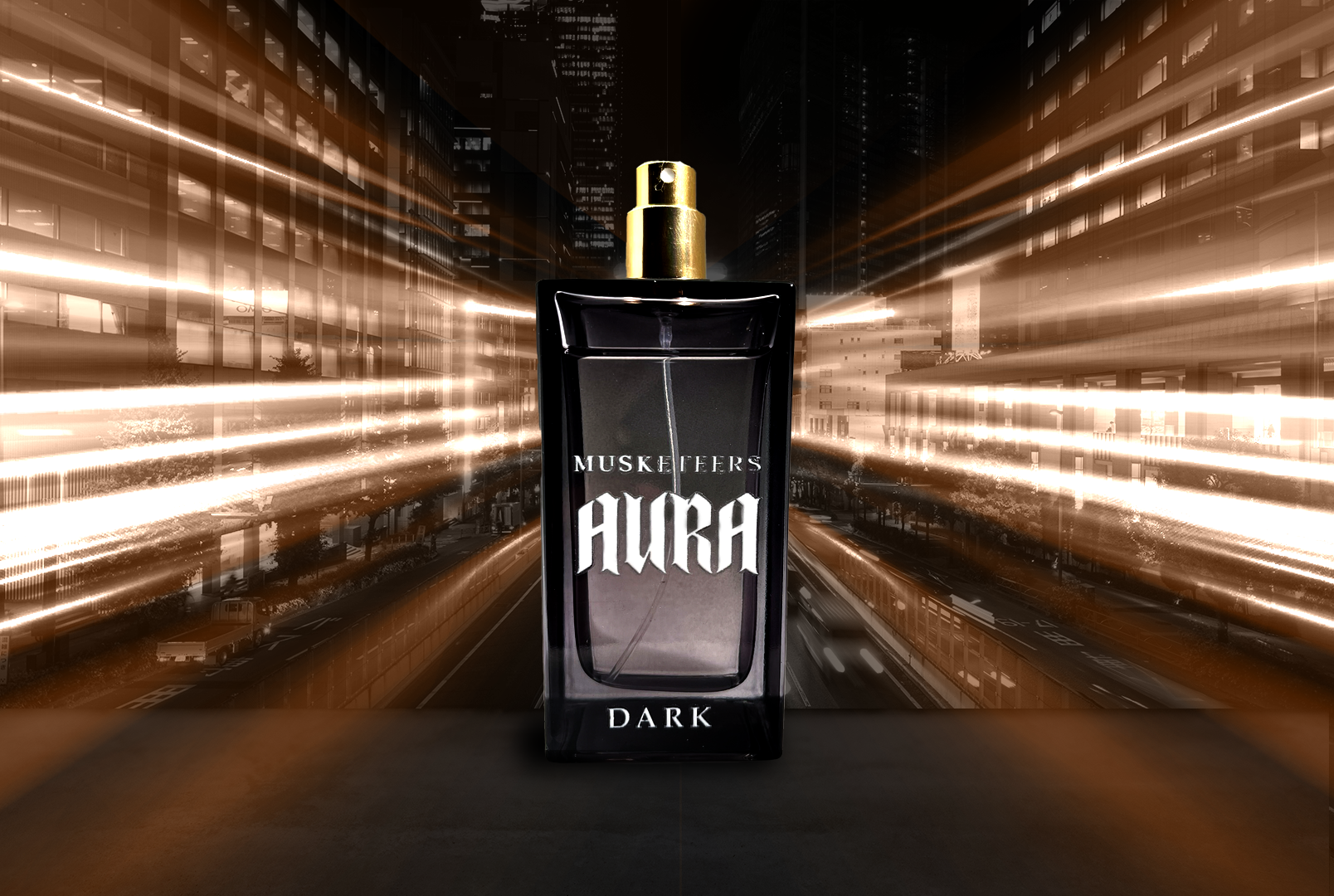 Dark Aura Eau de Toilette - 100ml-3