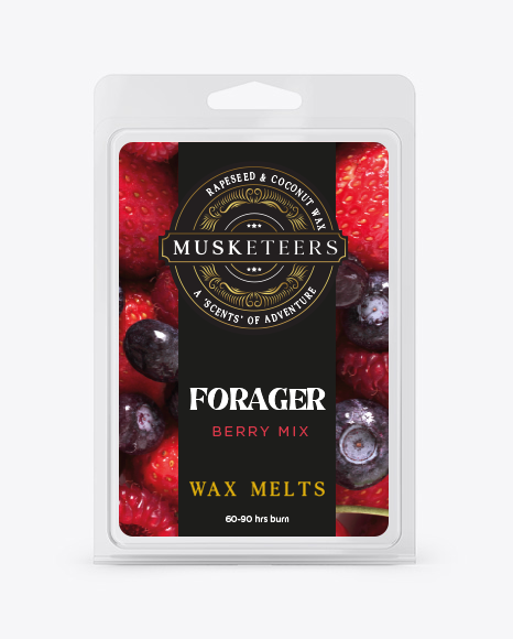 Forager - Berry Mix Wax Melts-0