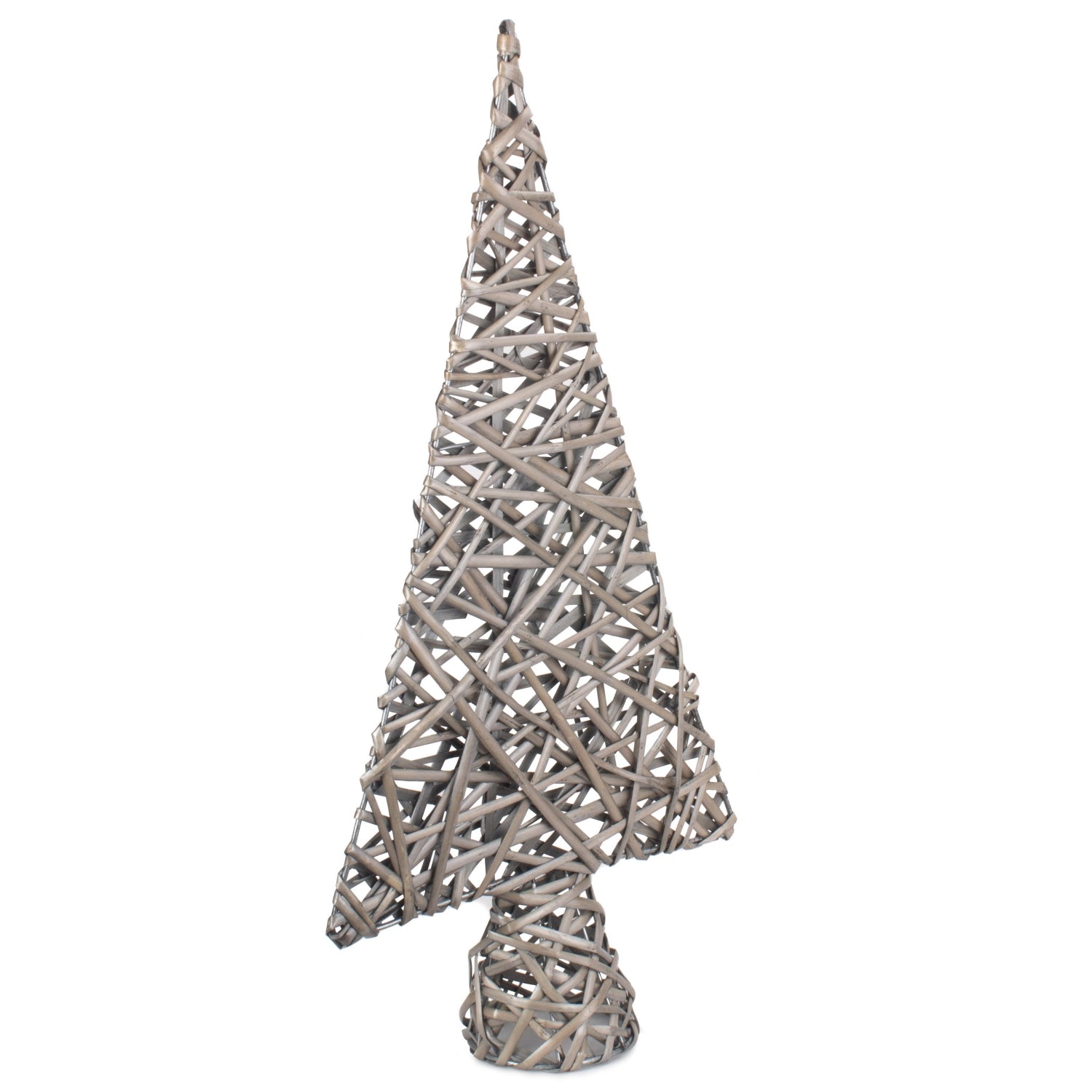 Antique Wash Table Top Xmas Tree Decoration-0