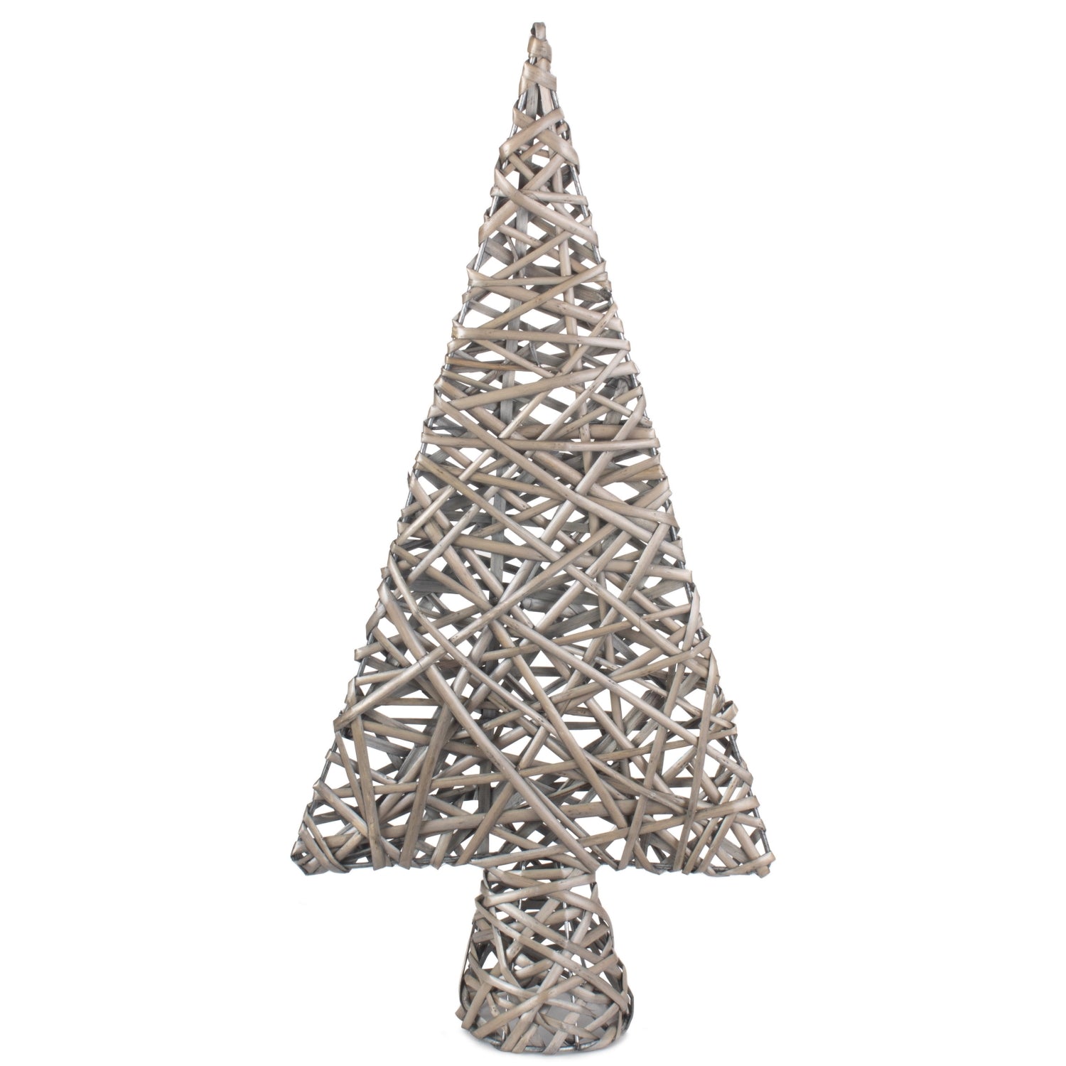 Antique Wash Table Top Xmas Tree Decoration-1