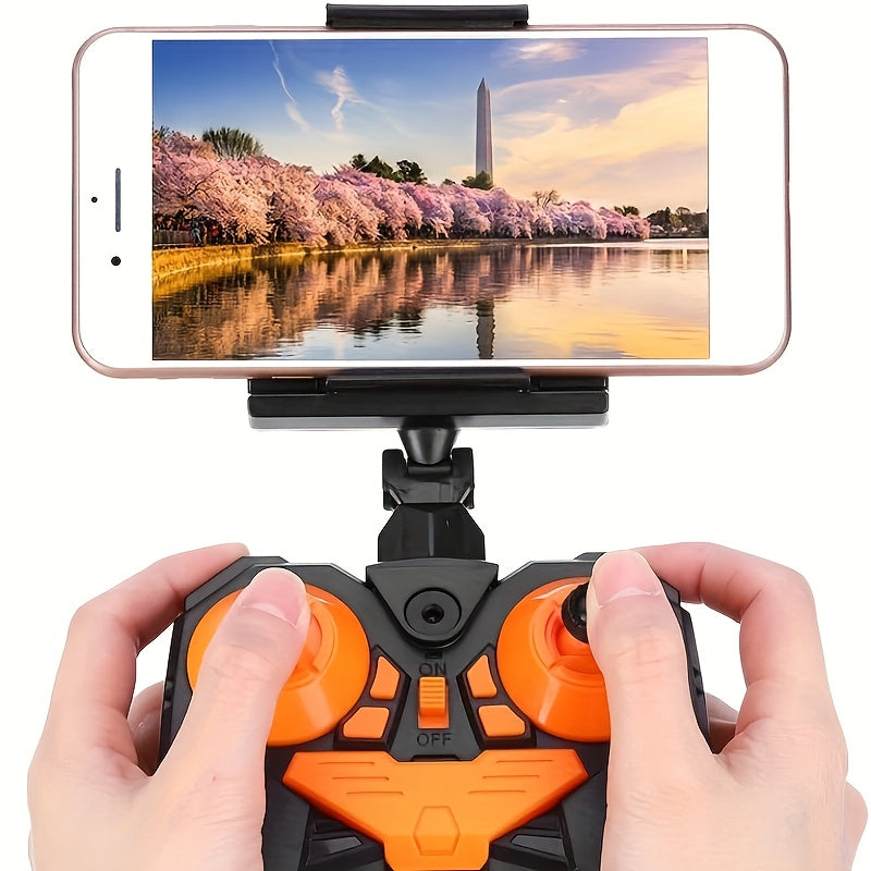 HD WiFi Remote Control Climbing Car-3