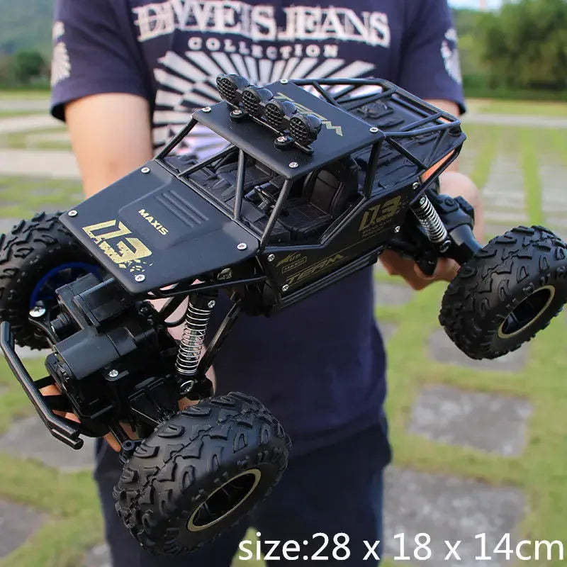 High-Speed 1:12 4WD Remote Control Off-Road Buggy-5