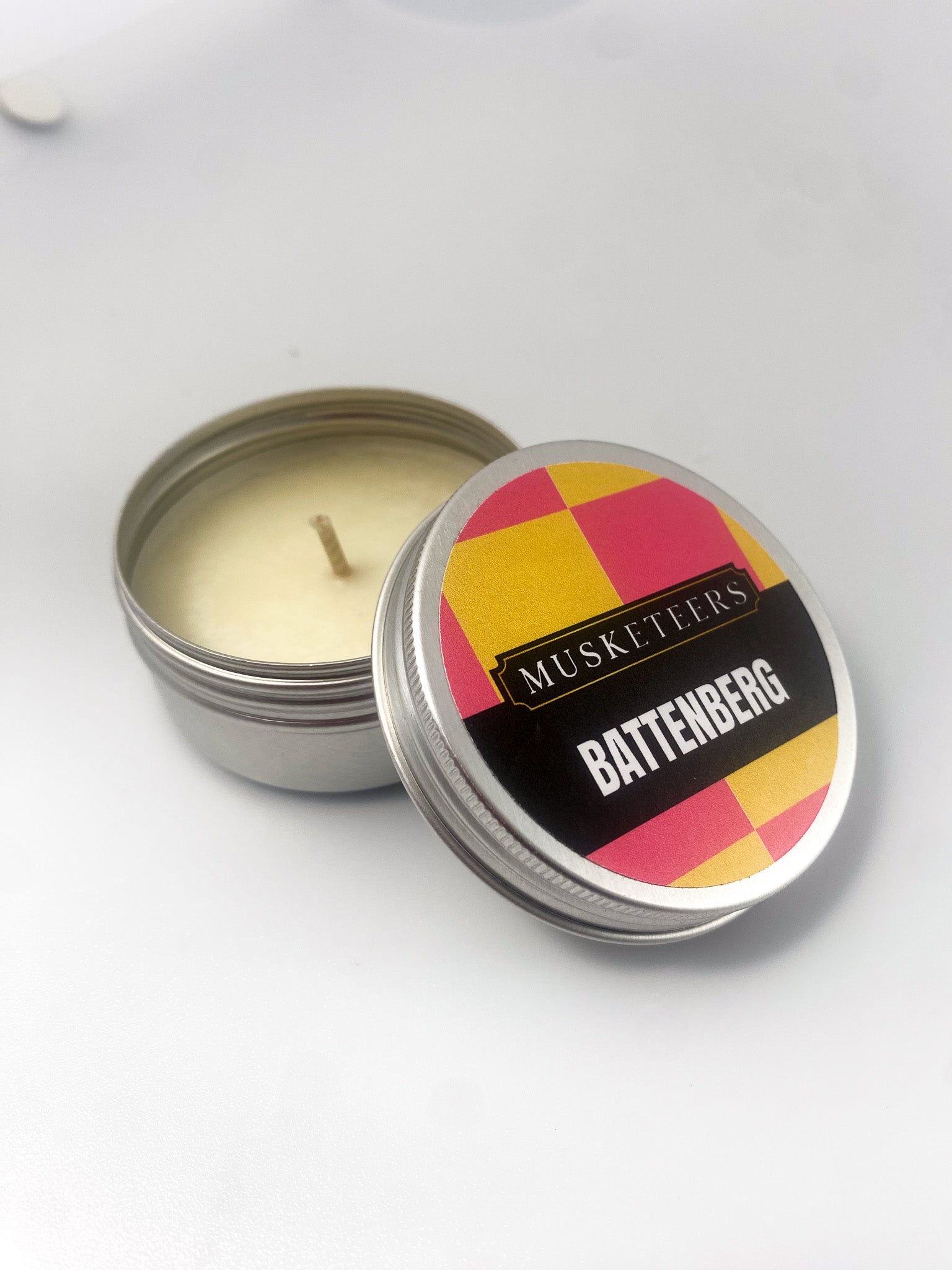 Battenberg Scented Candle-6