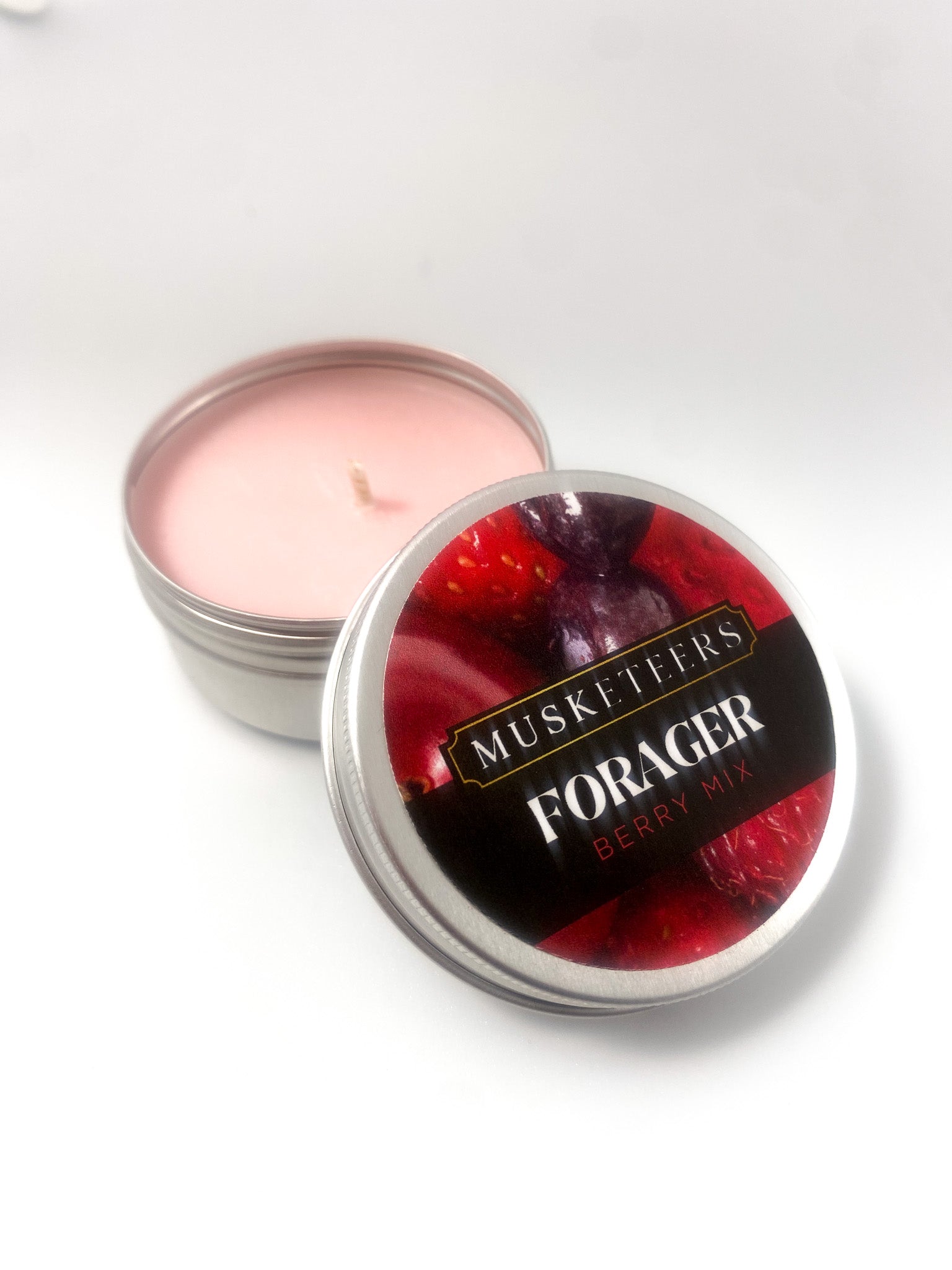 Forager - Berry Mix Candle-5