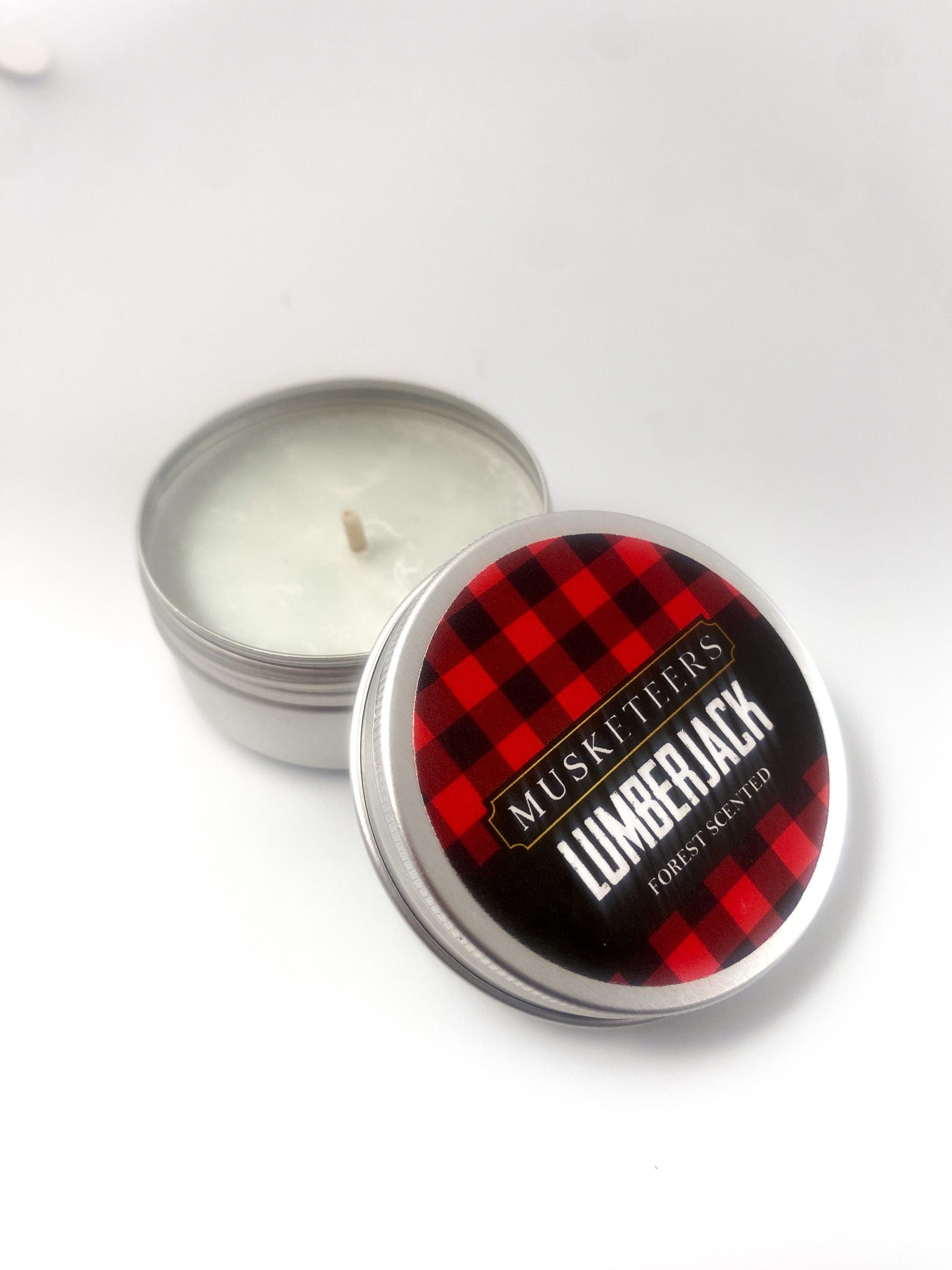 Lumberjack - Forest Candle-5