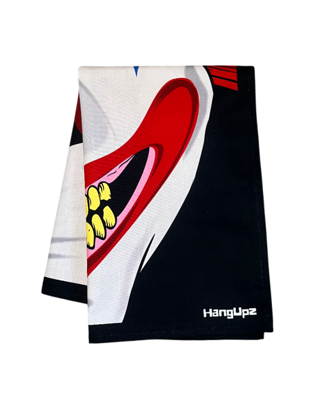 HANGUPZ Creepy Clown Face Door-Hang Original Large Hanging Halloween Decoration Gift For Boys Girls-3