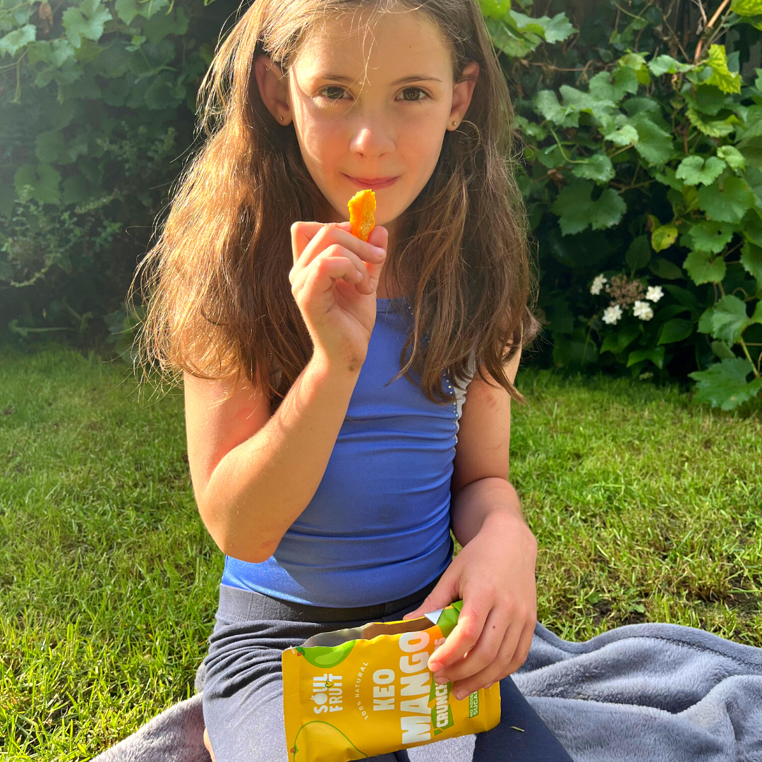 Freeze Dried Keo Mango Crisps (10 Bags)-3
