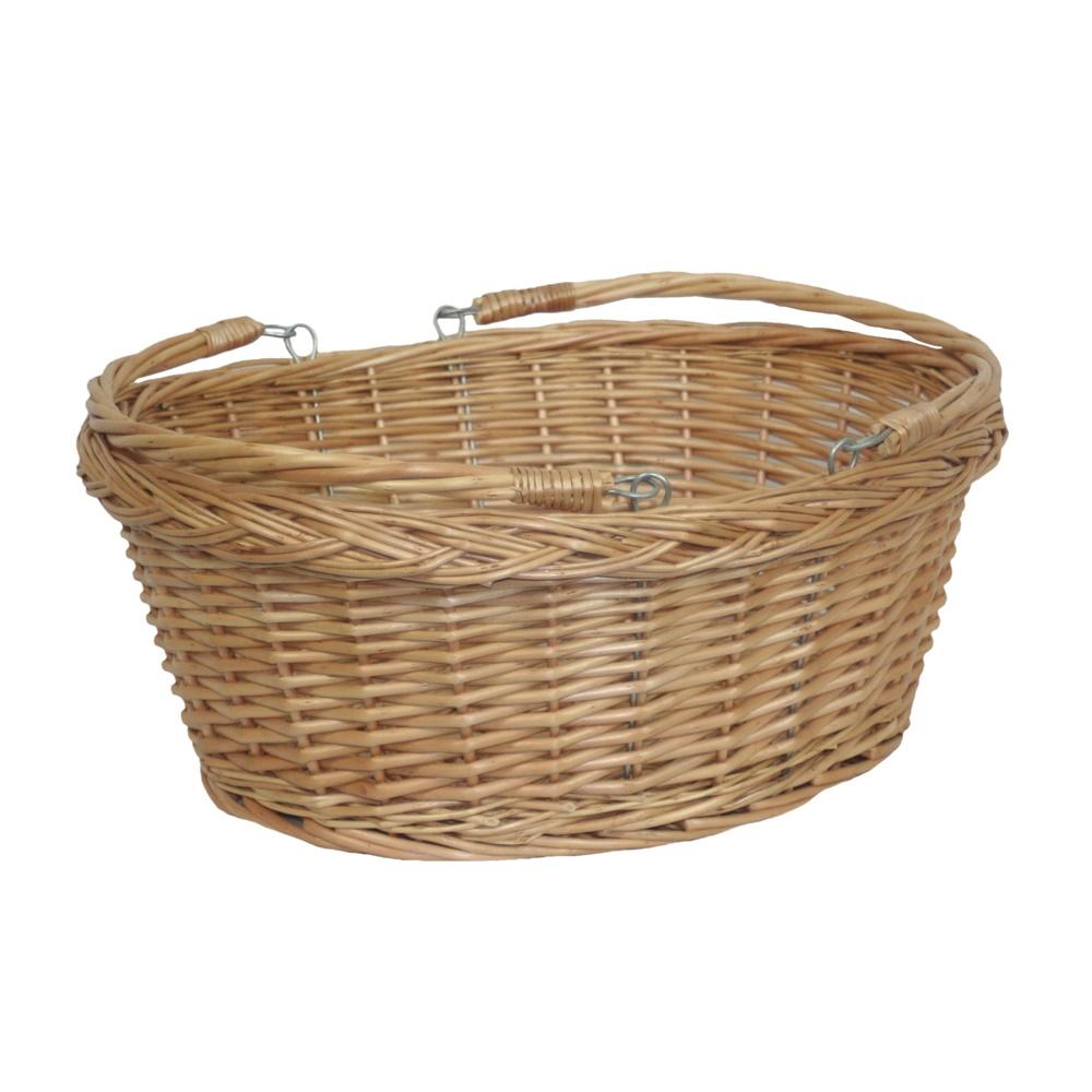 Large Swing Handle Wicker Shopping Basket-1