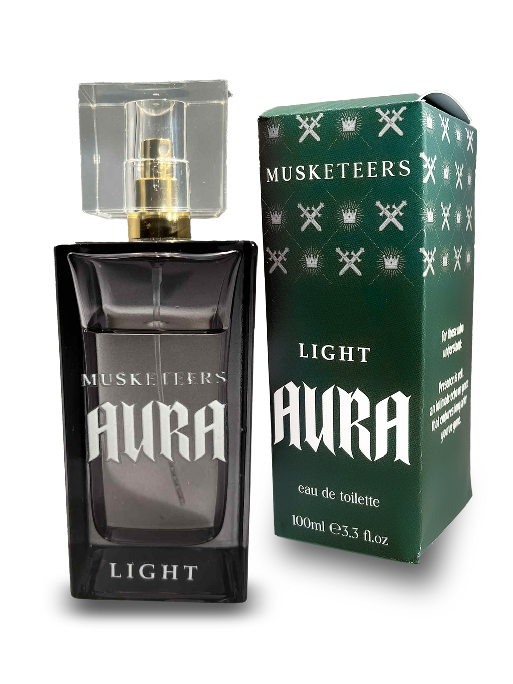 Light Aura Eau de Toilette - 100ml-0