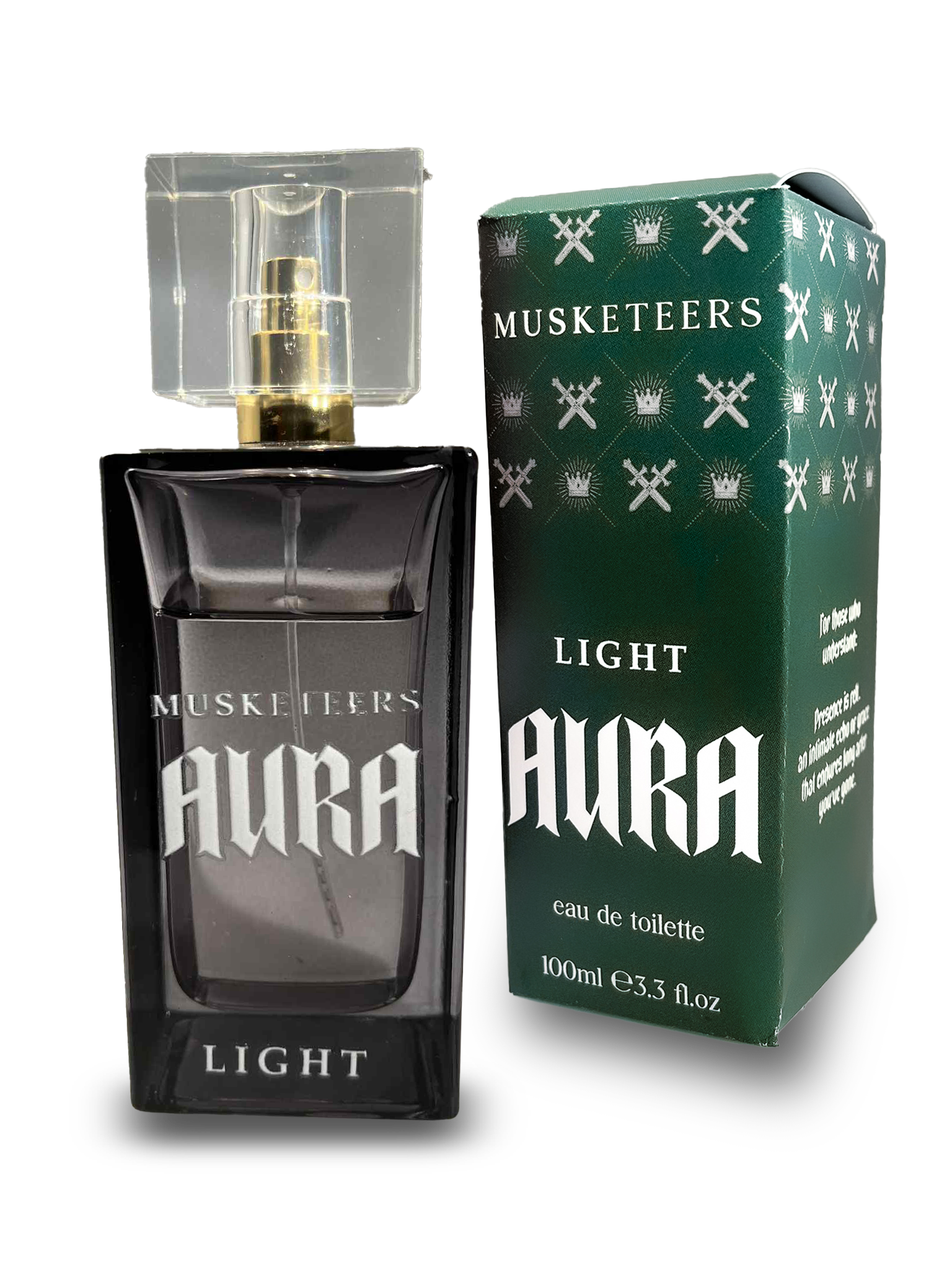 Light Aura Eau de Toilette - 100ml-0