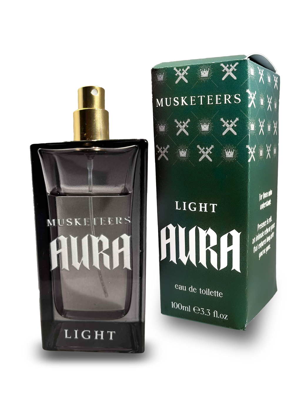 Light Aura Eau de Toilette - 100ml-1