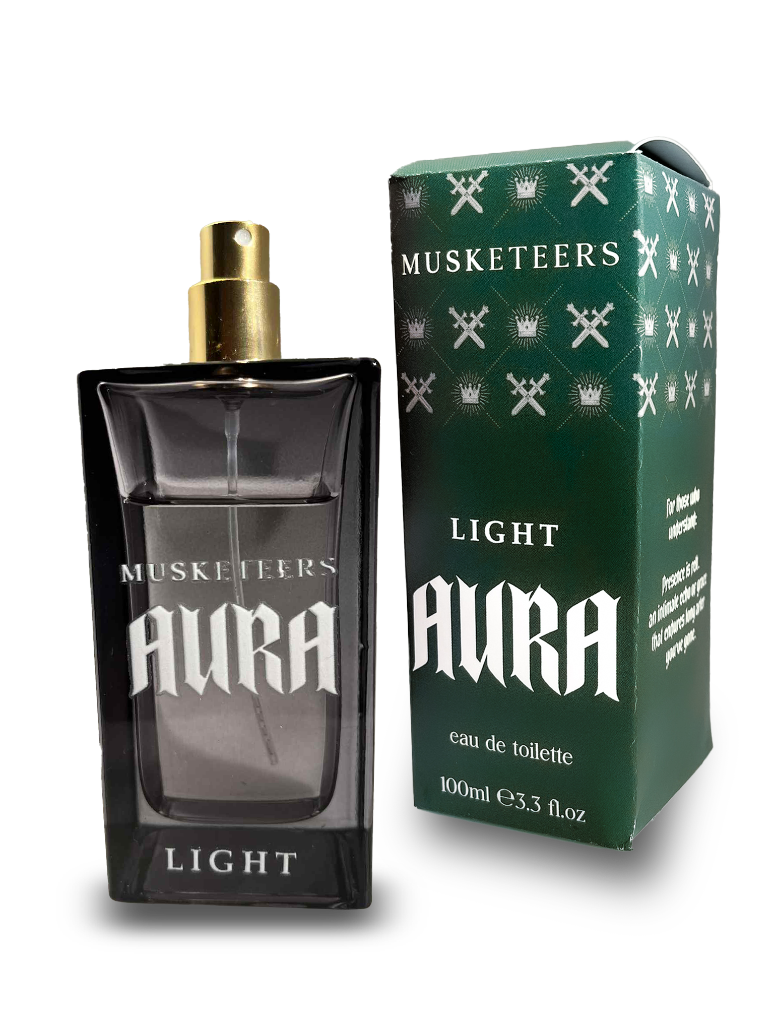 Light Aura Eau de Toilette - 100ml-1