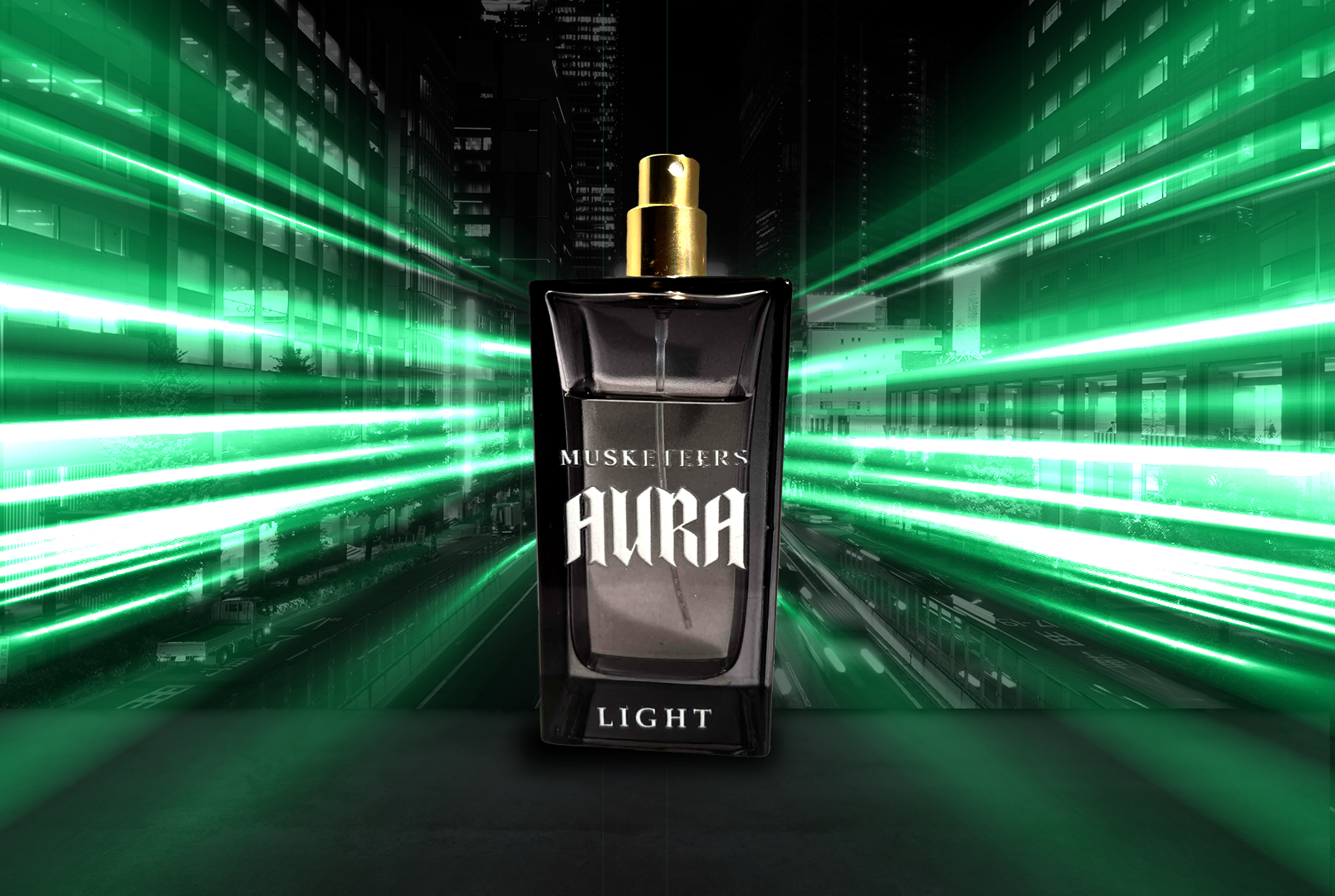 Light Aura Eau de Toilette - 100ml-3