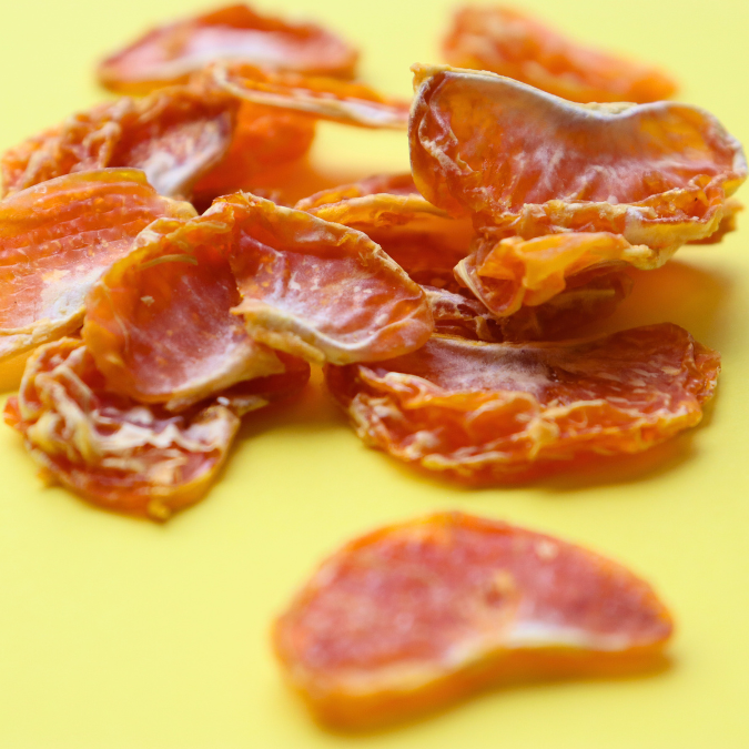 Soft Dried Mandarin Segments (10 Bags)-1