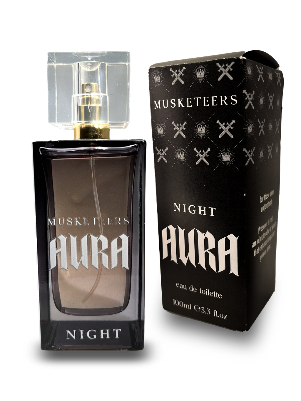 Night Aura Eau de Toilette - 100ml-0
