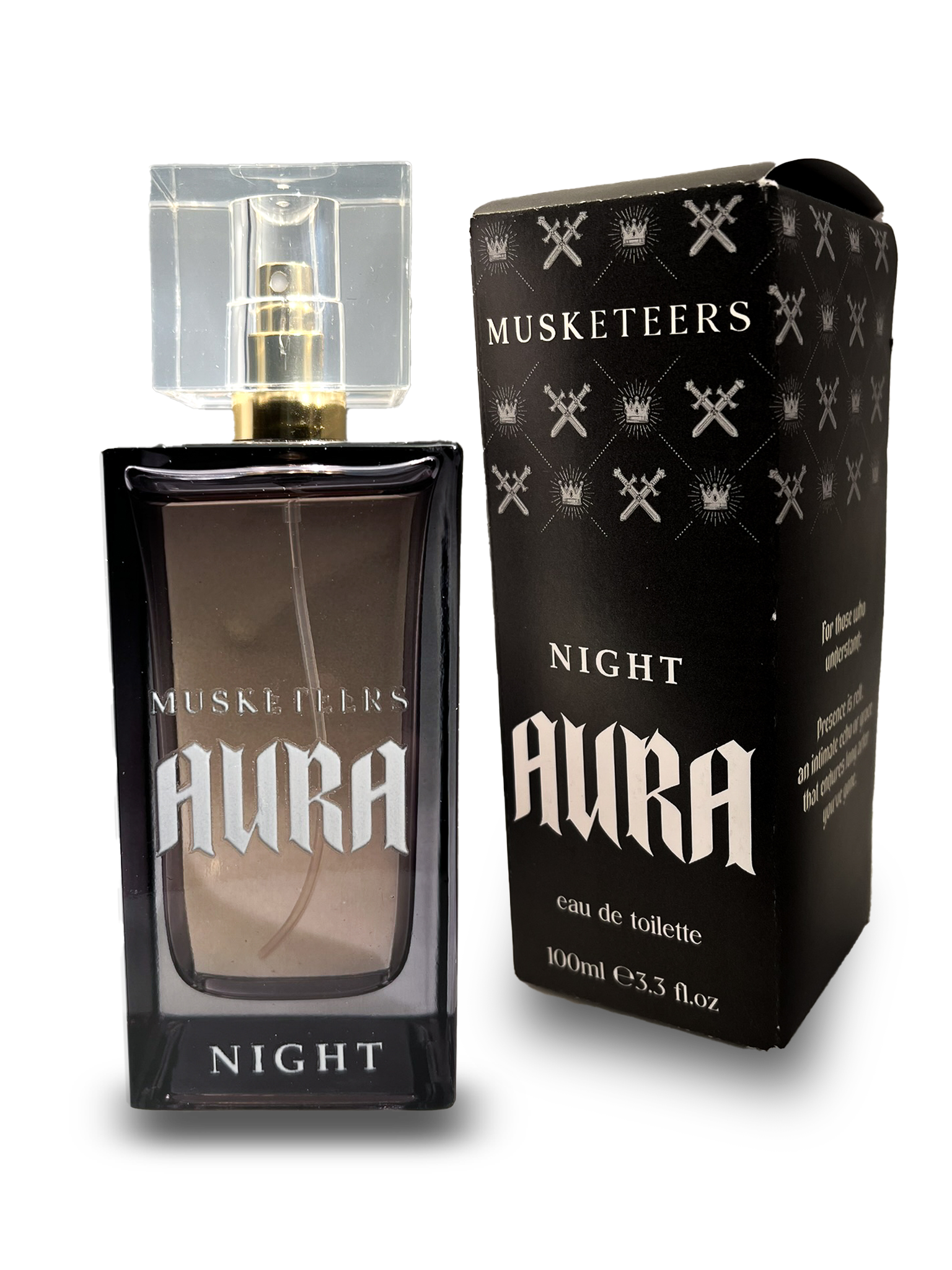 Night Aura Eau de Toilette - 100ml-0