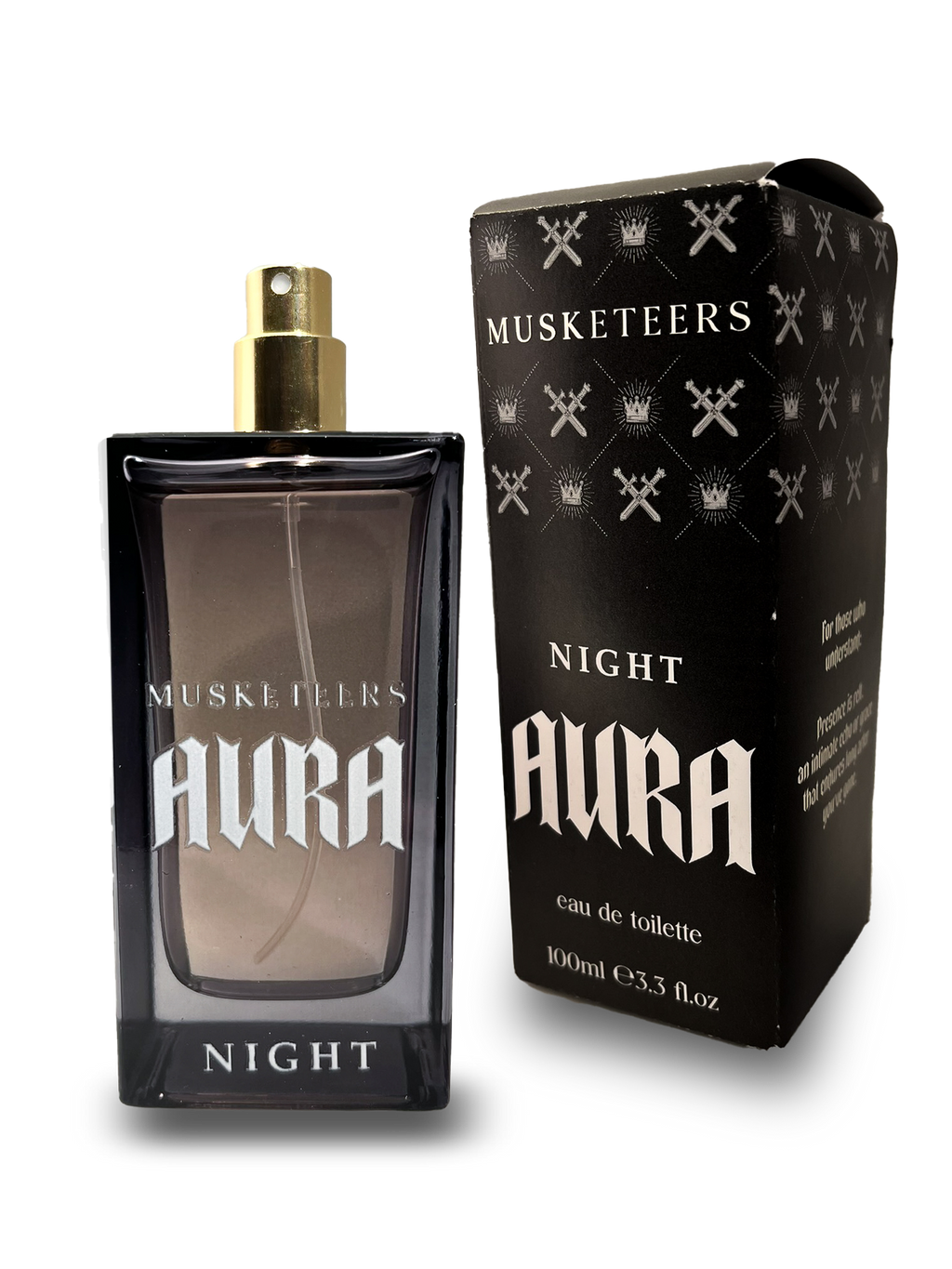 Night Aura Eau de Toilette - 100ml-1