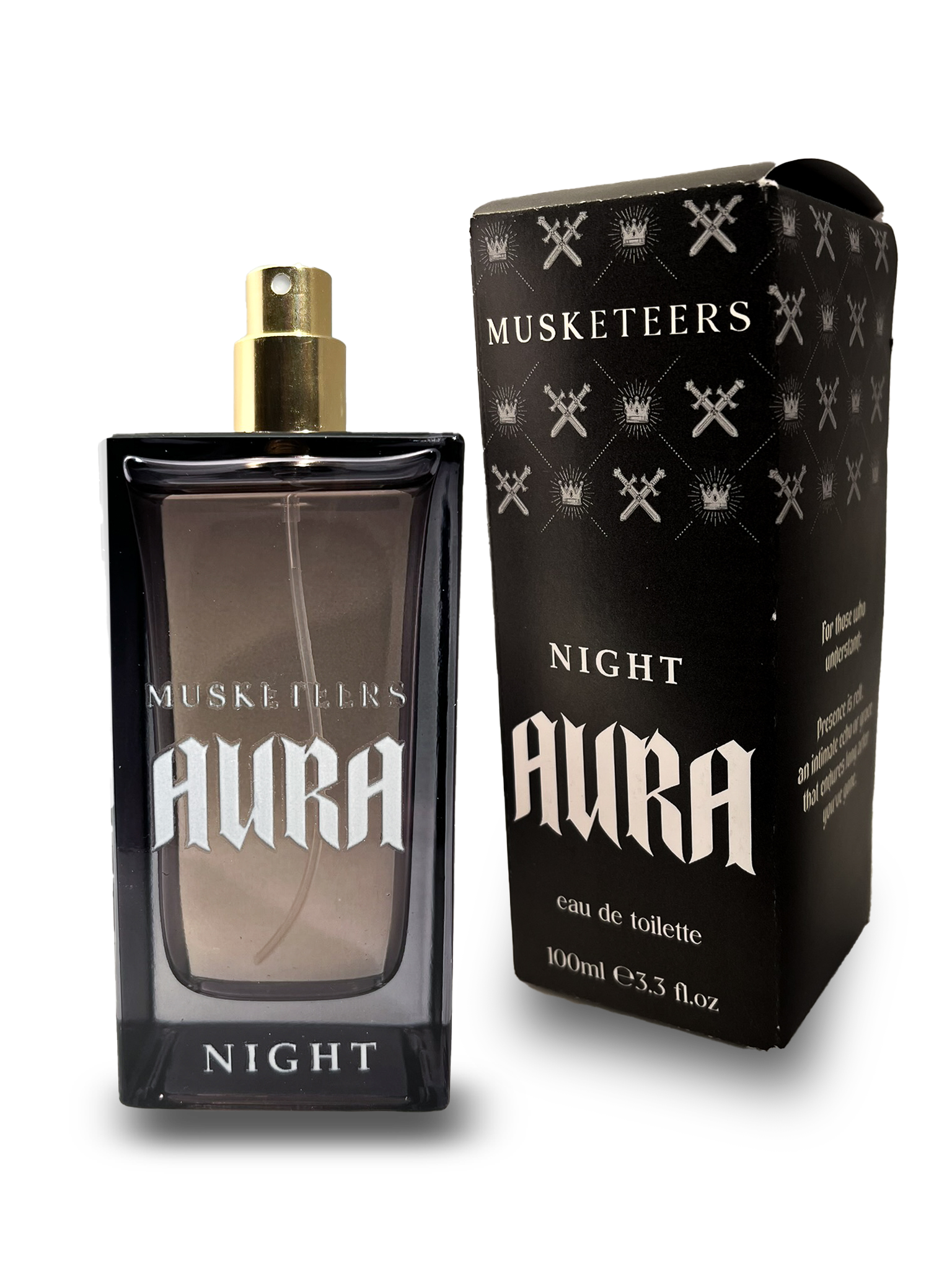 Night Aura Eau de Toilette - 100ml-1