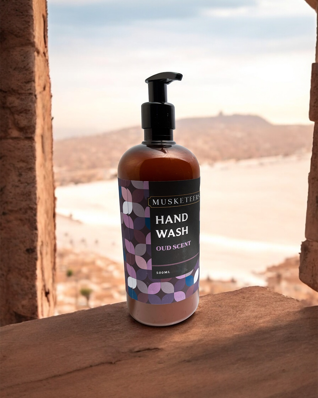 Oud Hand Wash-1