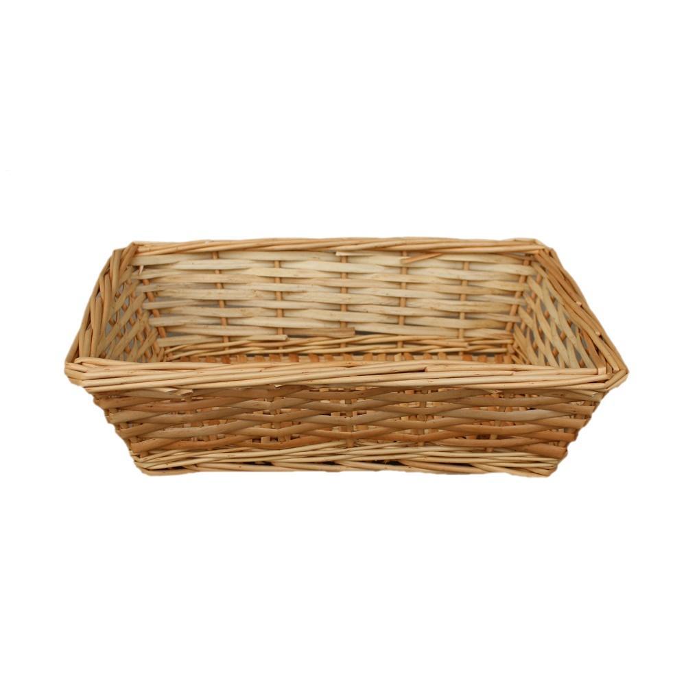 Tapered Split Willow Serving Tray-1
