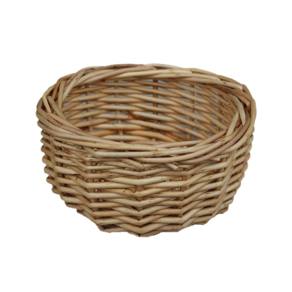 Mini Wicker Bowl-0