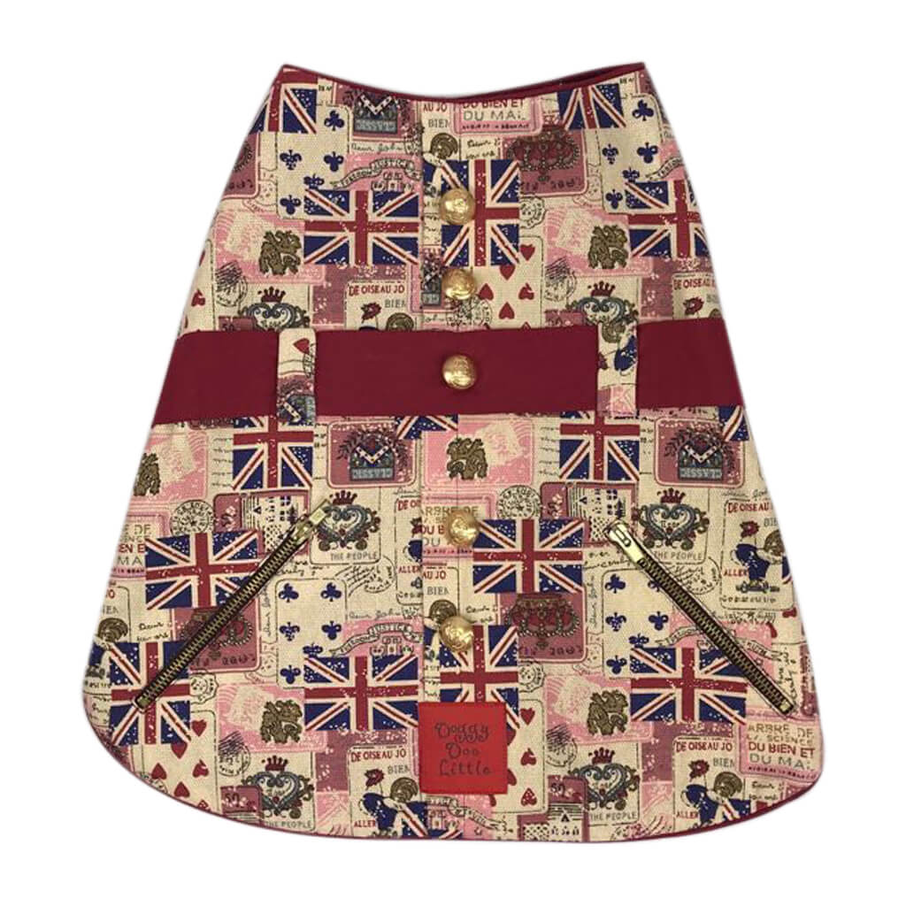 Patriotic by Doggy Doo Little-0