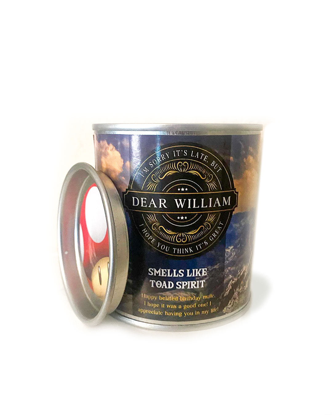 Personalised Candle Gift Service-0