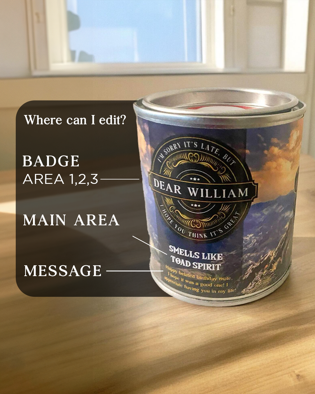 Personalised Candle Gift Service-3