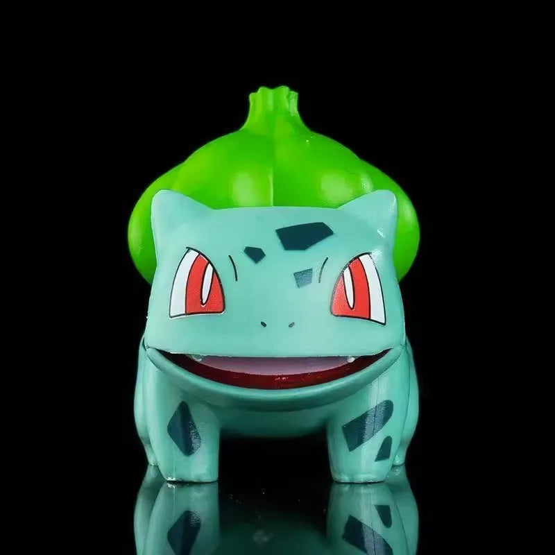 Pikachu and Friends Pokemon Figure Set 6pcs-3