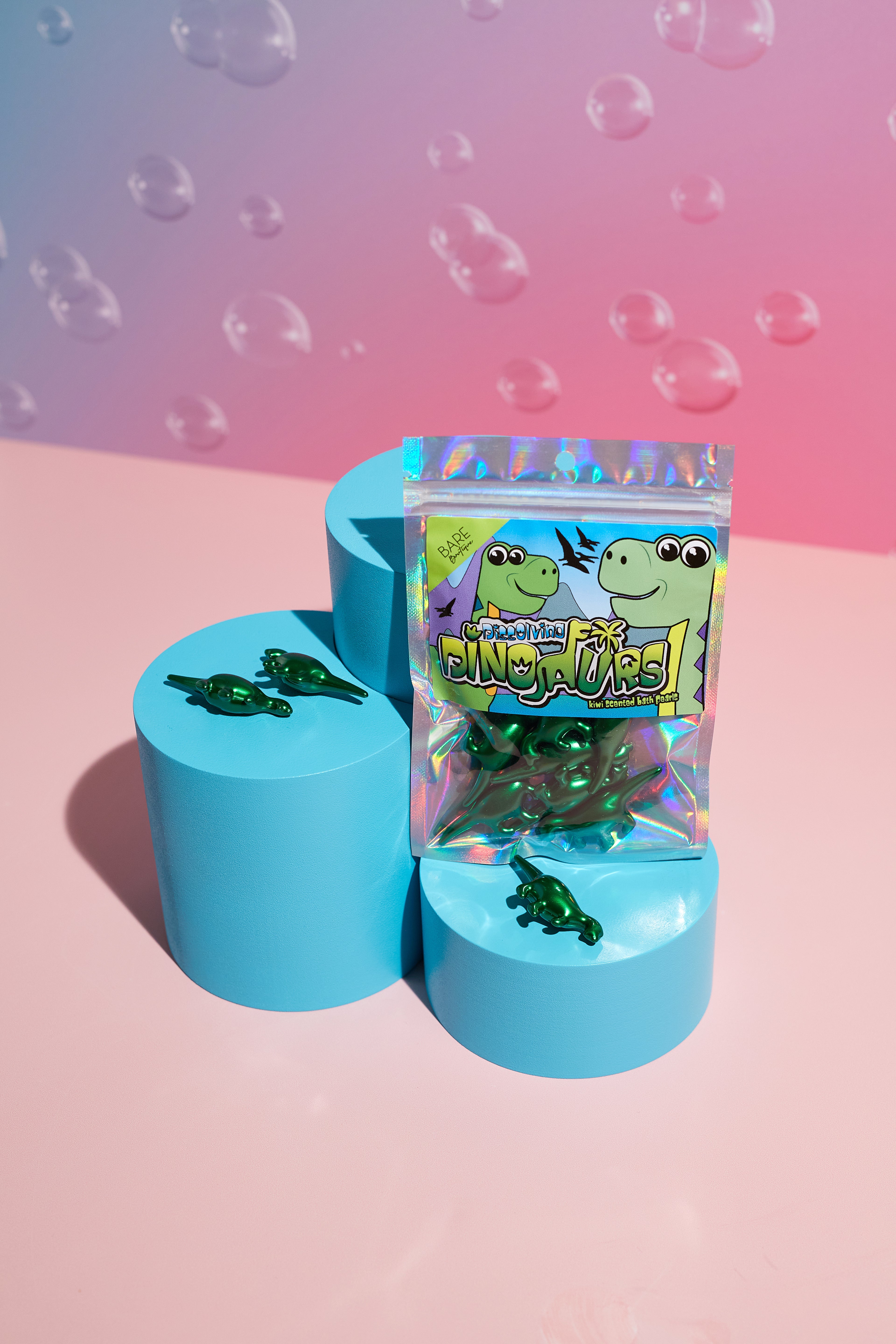 Dissolving Dinosaurs 15 pack-0