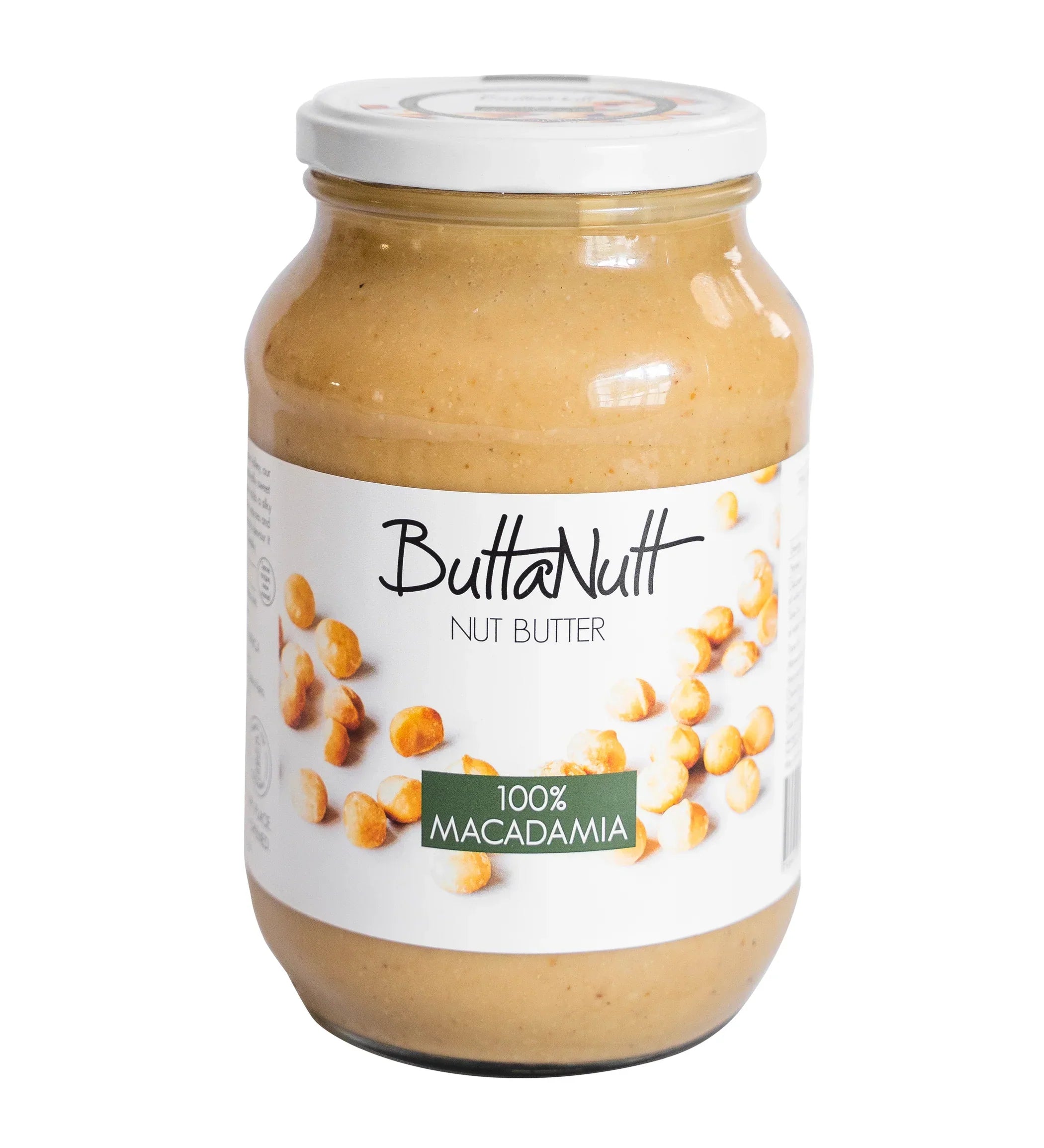 100% Macadamia Butter-2