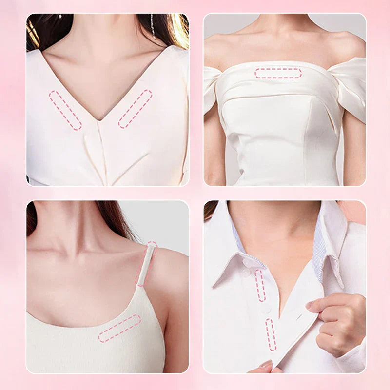 10g Anti-Slip Glue Roll On Skin Adhesive For Clothing Dress Body Skin Anti-exposure Bra Non-slip Fixed-4