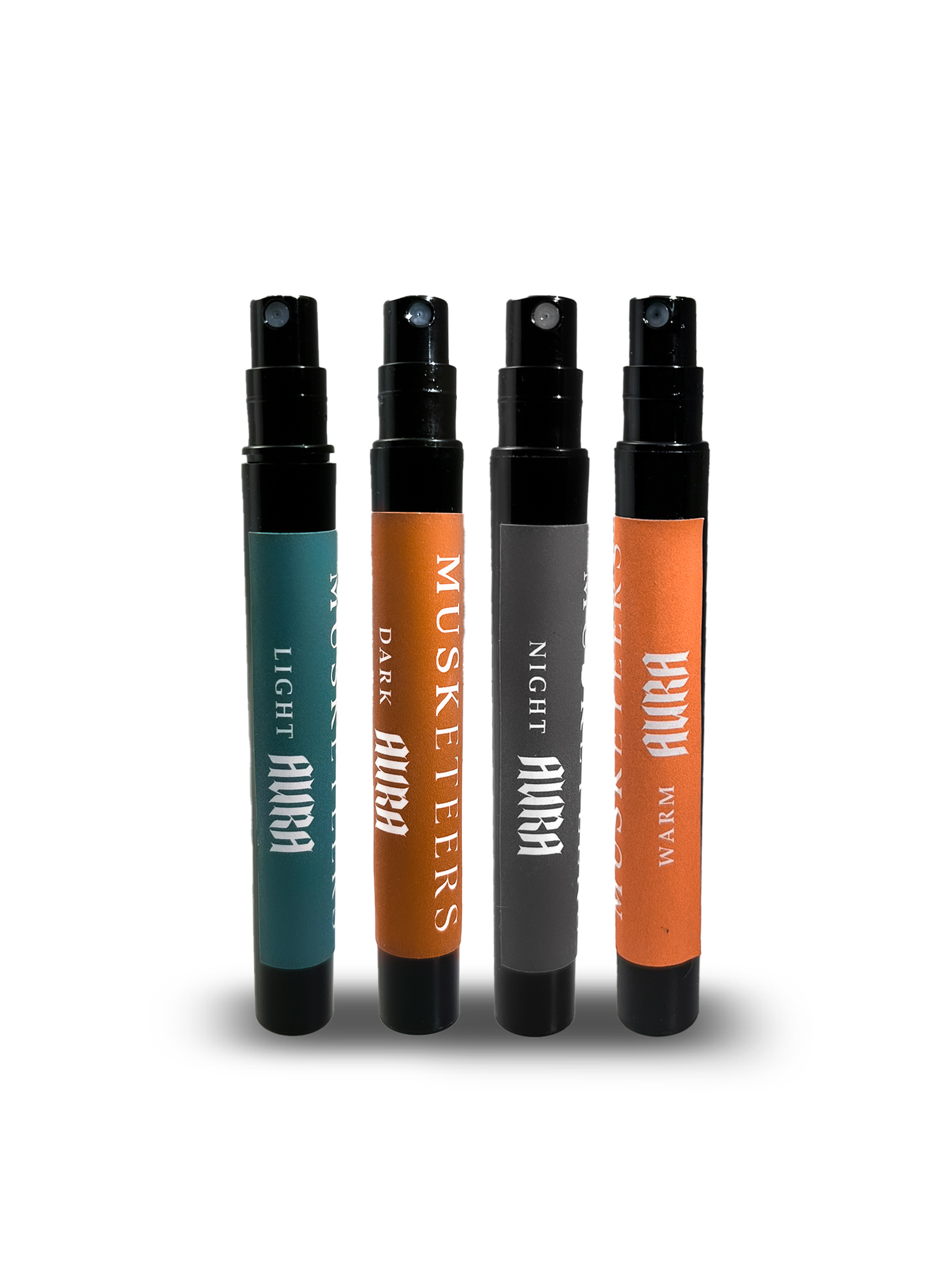 Sample Set: Aura Eau de Toilette-0