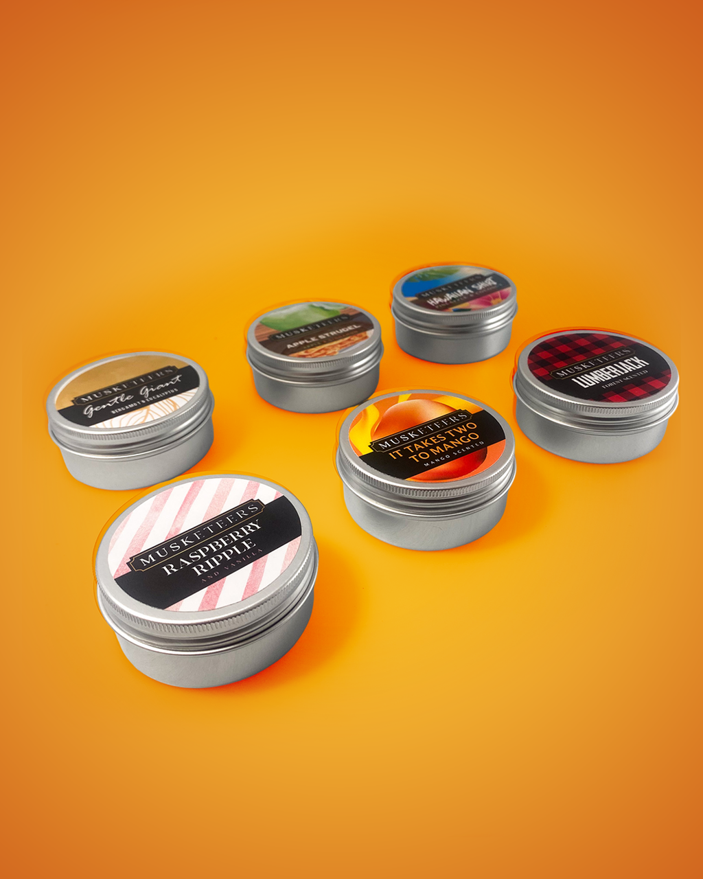 Candle Scent Samples-4