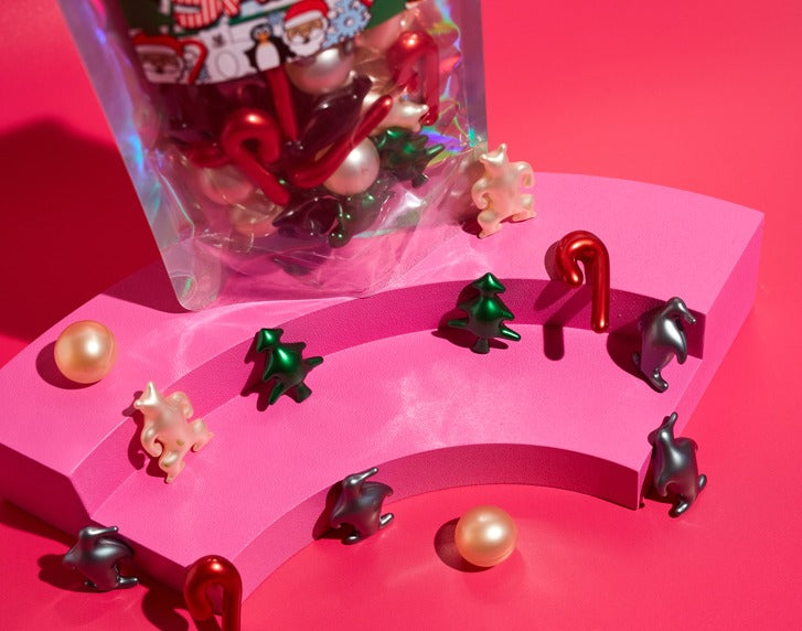 Retro Santa Selection-1