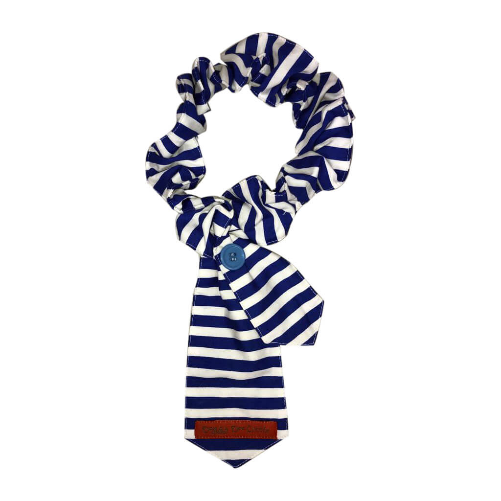 Stripes Cravat by Doggy Doo Little-0