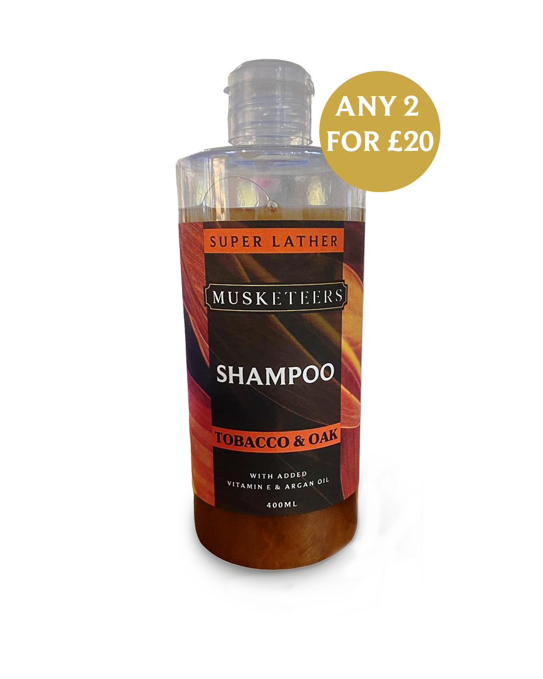 Tobacco & Oak Shampoo-0