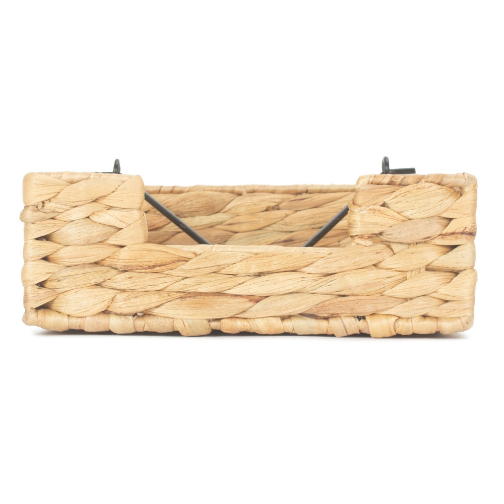 Water Hyacinth Napkin Holder-1