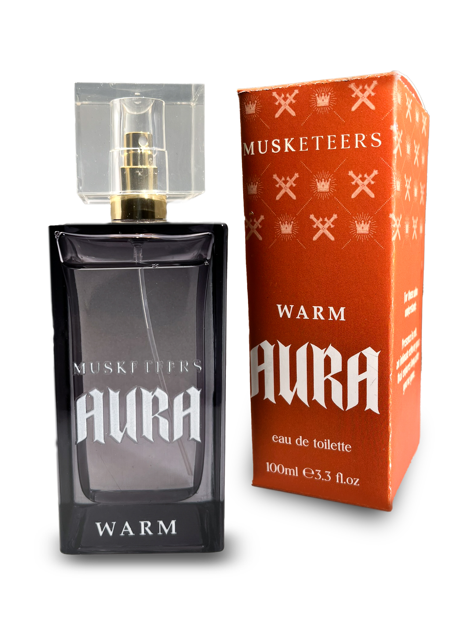 Warm Aura Eau de Toilette - 100ml-0