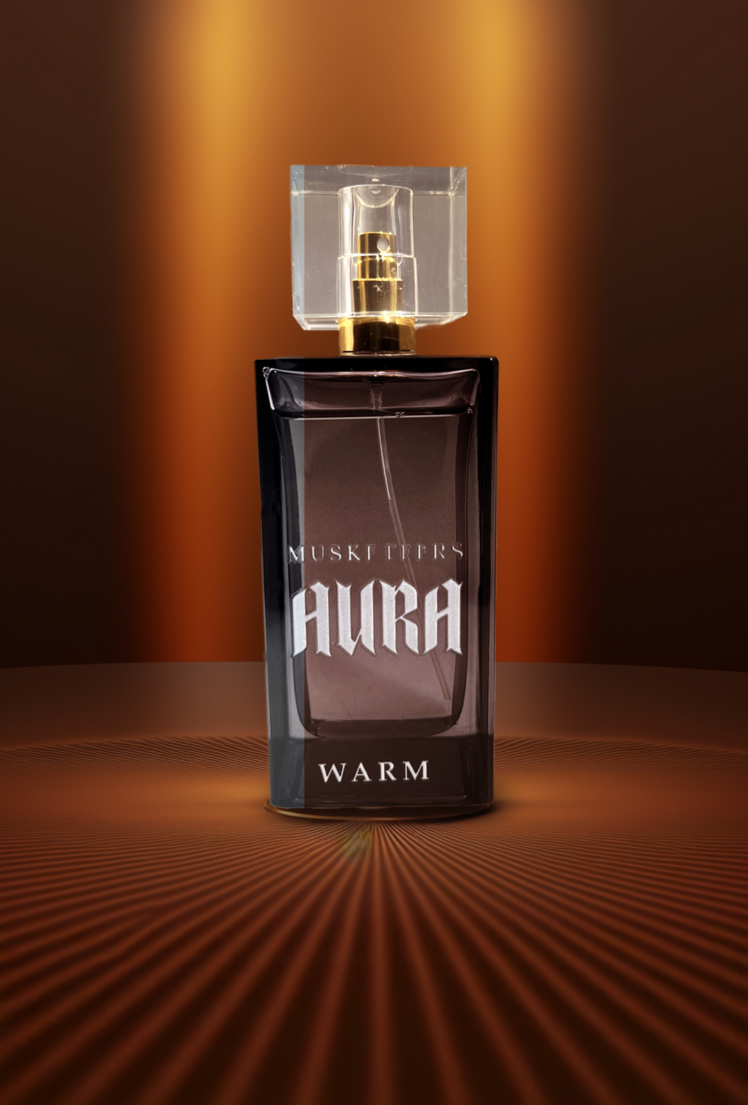 Warm Aura Eau de Toilette - 100ml-3