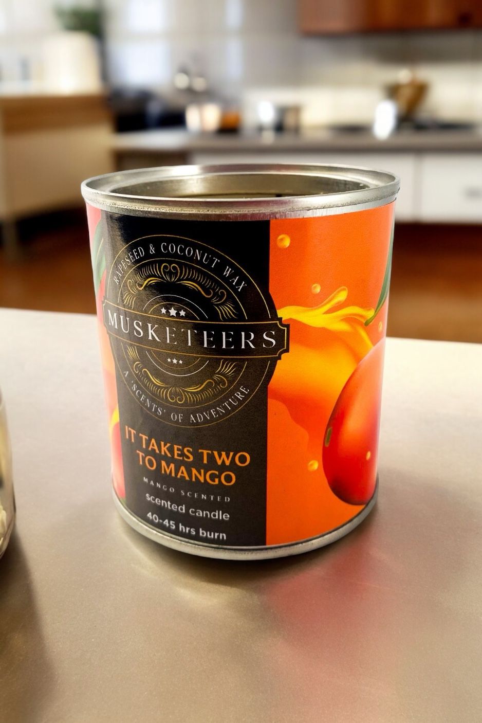 Takes Two to Mango -  Mango Candle-1