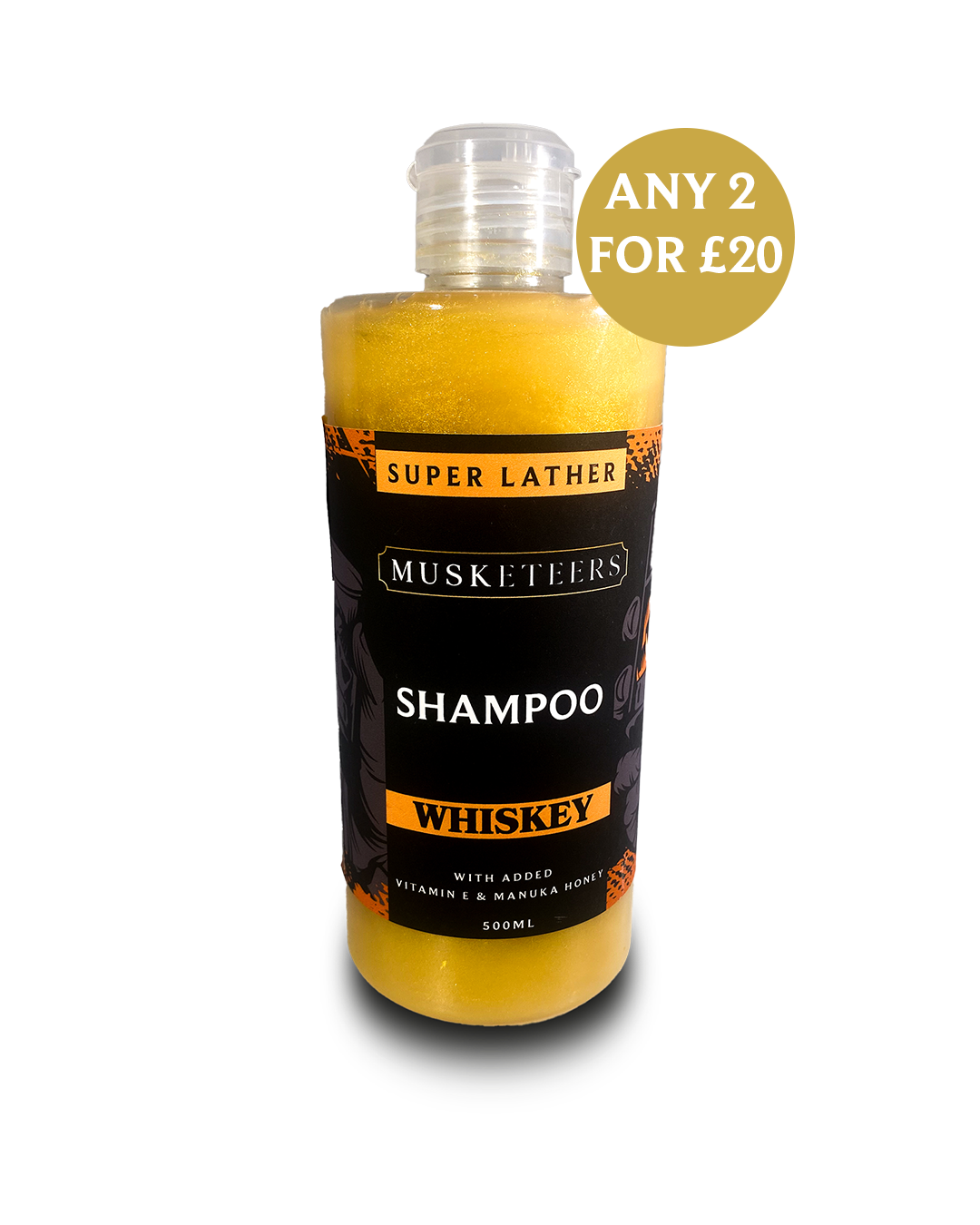 Whisky Shampoo-0